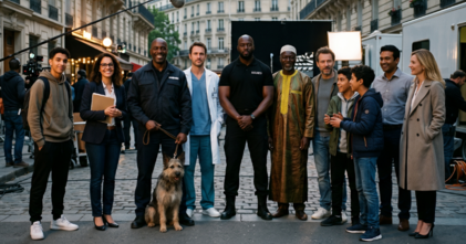 Casting hommes et femmes pour petits rôles et silhouettes de 12 à 50 ans pour long métrage