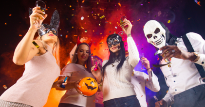 Casting comédien et comédienne pour soirée d'Halloween immersive