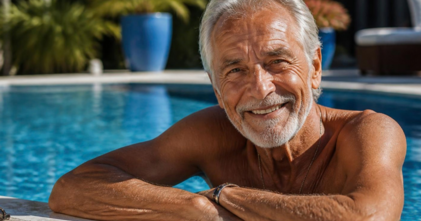 Casting homme senior pour silhouette dans publicité en Ile de France