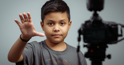 Casting enfant garçon entre 8 et 12 ans pour rôle dans court métrage étudiant