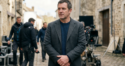 Casting homme avec des mains larges pour une doublure dans une série