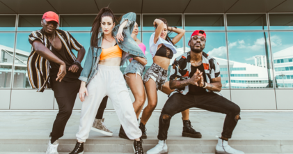 Casting danseur et danseuse hip hop pour spectacle
