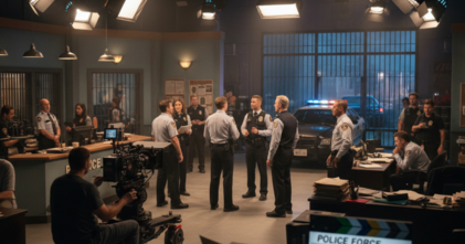 Casting figurant homme et femme entre 25 et 60 ans pour tournage projet audiovisuel en Belgique