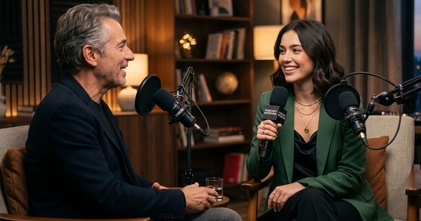 Casting interviewer intervieweuse pour nouveau podcast haut de gamme