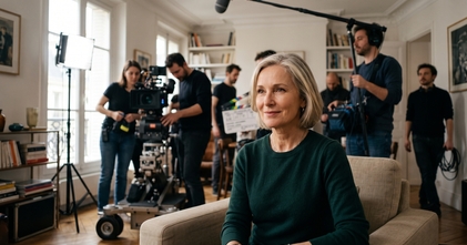 Casting femme de 50 ans et plus pour tournage vidéo type UGC