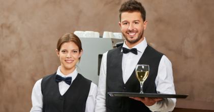 Casting homme et femme avec expérience en service pour tournage série TV