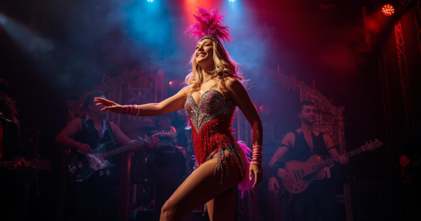 Casting danseuse de 18 ans et plus pour rejoindre la troupe d'un célèbre cabaret parisien