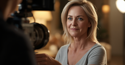 Casting femme entre 45 et 60 ans pour le tournage d'une publicité réseaux sociaux