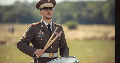 Casting homme jouant du tambour militaire pour tournage film avec Omar Sy, Vincent Cassel et François Civil