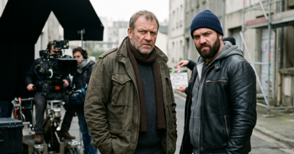 Casting homme entre 30 et 60 ans pour silhouette dans film diffusé sur une plateforme de streaming