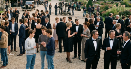 Casting homme et femme entre 16 et 70 ans pour tournage long métrage en Normandie