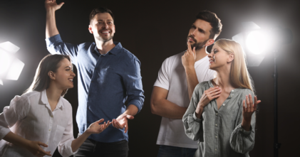 Casting comédien et comédienne entre 20 et 45 ans pour rôle dans pièce de théâtre