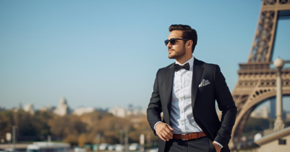 URGENT : Casting modèle homme entre 40 et 50 ans pour shooting photo et vidéo à la Tour Eiffel