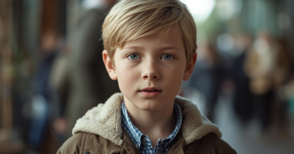 Casting enfant garçon blond entre 8 et 12 ans pour doublure dans film