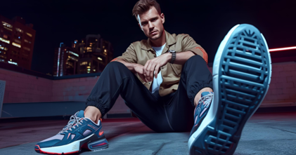 Casting modèle homme de 18 à 28 ans pour shooting photo sneakers