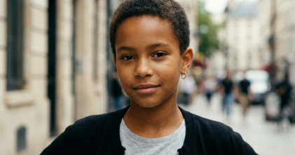 Casting adolescente métisse de 12 ans pour second rôle dans long métrage cinéma