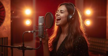 Cherche chanteuse entre 20 et 35 ans pour l'enregistrement de chansons pop rock