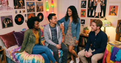 Casting homme et femme de tout profil entre 18 et 23 ans pour projet photo et vidéo