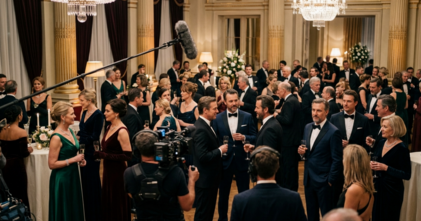 Casting figurants femmes et hommes de 35 à 75 ans pour une série télévisée