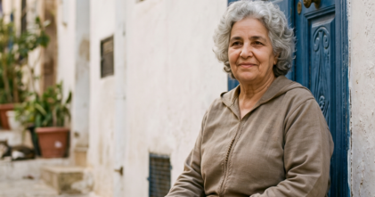 Casting femme d'origine algérienne entre 65 et 70 ans  pour tournage long métrage
