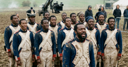 Casting homme typé afro sachant chanter entre 18 et 60 ans pour film avec Omar Sy, Vincent Cassel et François Civil