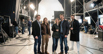 Casting figurant homme et femme de tout âge pour figuration dans série plateforme