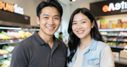 Casting comédien et comédienne asiatique entre 18 et 25 ans pour tournage publicité