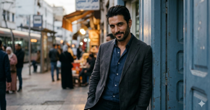 Casting comédien entre 35 et 45 ans pour tournage long métrage au Maroc