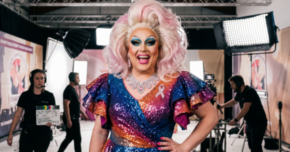 Casting drag queen entre 25 et 35 ans pour rôle dans film publicitaire associatif pour L’Institut Curie