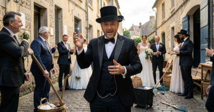 Casting comédien entre 40 et 65 ans pour rôle dans court métrage