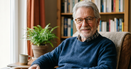 Casting homme de plus de 70 ans pour tournage publicité Atol