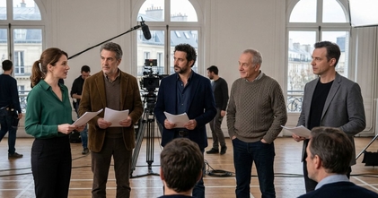 CASTING comédiens et comédiennes entre 18 et 70 ans pour des rôles multilingues dans une série pour CANAL+