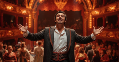 Casting comédien d'environ 30 ans pour rôle dans pièce de théâtre