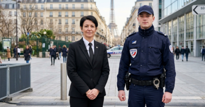 Casting figurant et figurante entre 23 et 55 ans pour incarner des forces de l'ordre dans un long métrage