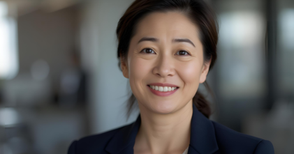 actrice actrice d'origine asiatique entre 40 et 50 ans pour rôle dans film américain avec Halle Berry