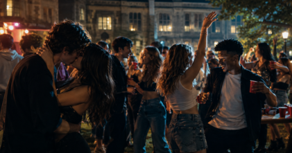 Casting figurant homme et femme entre 16 et 28 ans pour film Amazon Prime adapté de la saga littéraire Lakestone