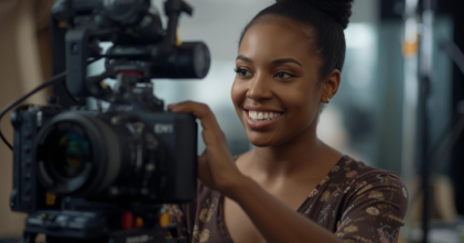 Casting femme d'environ 25 ans pour tournage vidéo YouTube