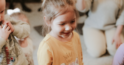 Casting enfant fille et garçon entre 3 et 5 ans pour figuration dans film