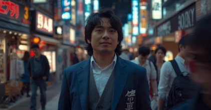 Casting homme japonais de tout âge pour tournage film au Japon