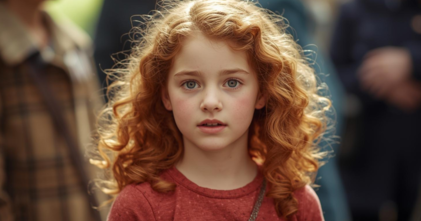 Casting petite fille rousse entre 7 et 9 ans pour silhouette dans long métrage cinéma