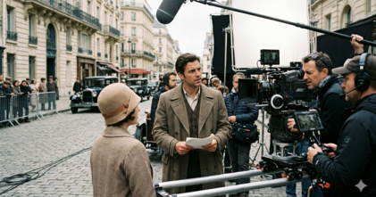 Casting comédien entre 30 et 40 ans pour rôle principal dans série