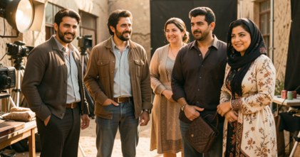 Casting figurant homme et femme entre 18 et 80 ans pour tournage série Arte