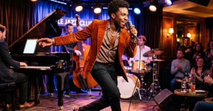 Casting chanteur et danseur entre 20 et 35 ans pour spectacle musical Black Legends