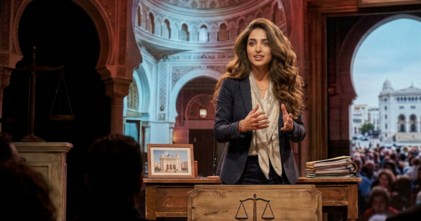 Casting comédienne pour un seul en scène inspiré de la vie de la juriste militante Rania Kissi