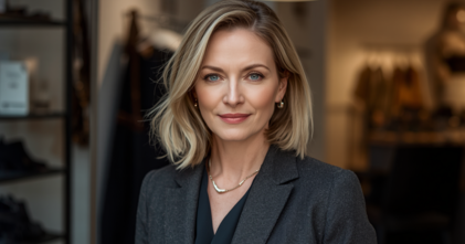 Casting modèle femme caucasienne entre 35 et 40 ans pour shooting photo