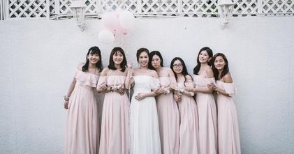 Casting influenceuse entre 20 et 30 ans pour campagne d'influence boutique de mariage