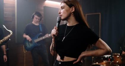 Casting chanteuse 35 ans maximum chanter dans évènement récurrent