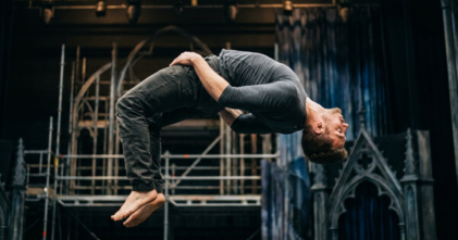 Casting homme acrobate pour spectacle musical Notre Dame de Paris