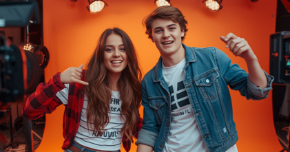 Casting adolescent et adolescente entre 12 et 14 ans pour rôle principal dans film en Belgique