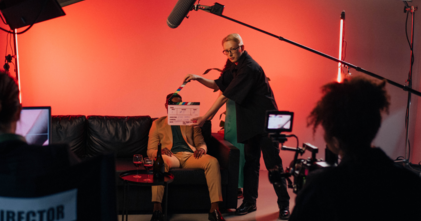 Casting figurant homme et femme entre 16 et 99 ans pour tournage série Arte en Bretagne